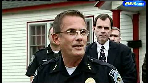 Law Enforcement Officials Work Together On Hate Crime