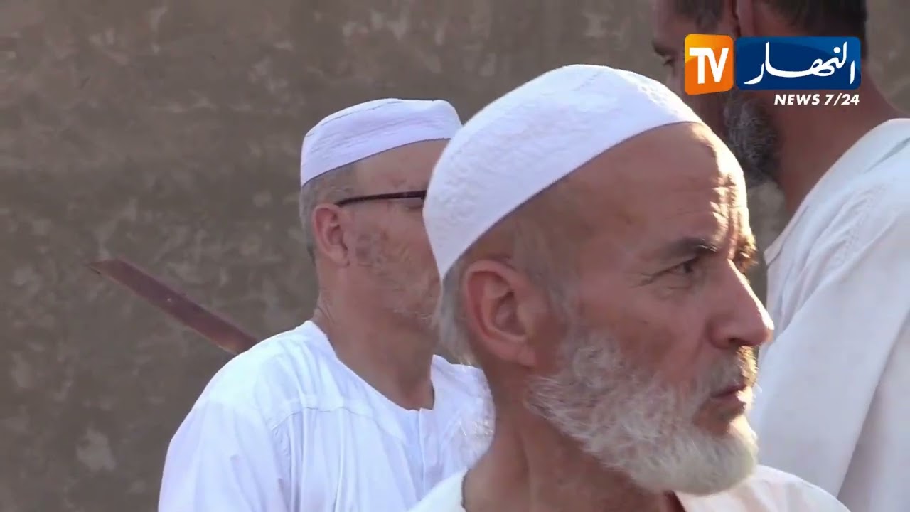 غرداية تودع المجاهدة عائشة إستقلال إبنة المجاهد مفدي زكرياء إلى مثواها الأخير ببني يزقن