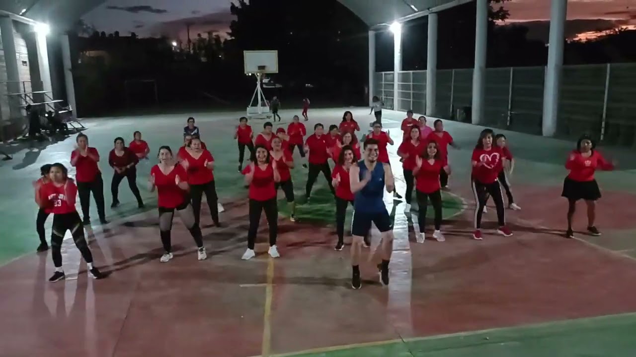 Batuka - Es mejor bailar By: Cristopher Bosse