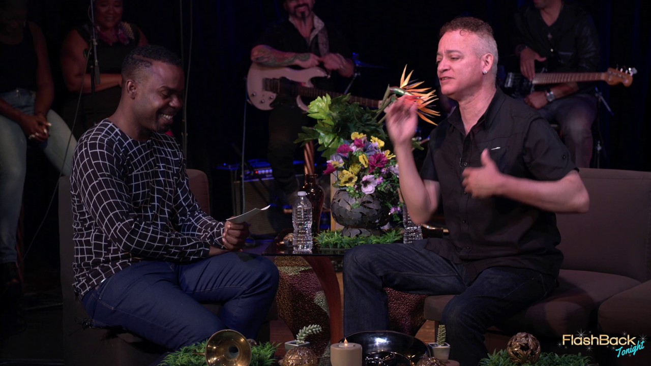 Flashback Tonight - Christopher 