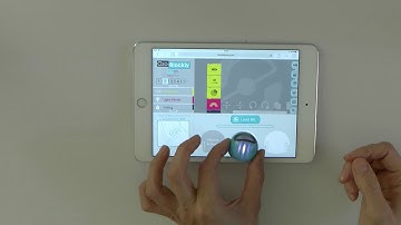 Ozobot 19/22: Uploading and starting the program