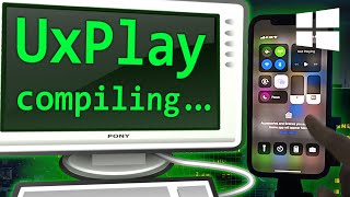 Building Uxplay For Windows - A Step-By-Step Guide