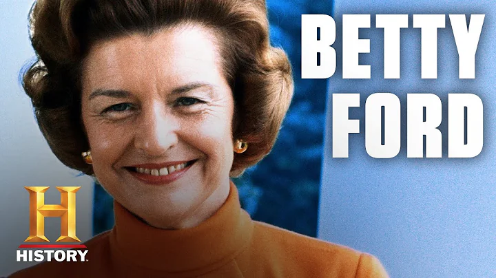 Betty Ford | Mrs. President | History