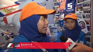 F1 in Schools World Finals 2017 Day 3 - Pit Interviews