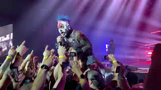 Mudvayne - Dig & Under My Skin - Freedom Mortgage Pavilion - July 29, 2022