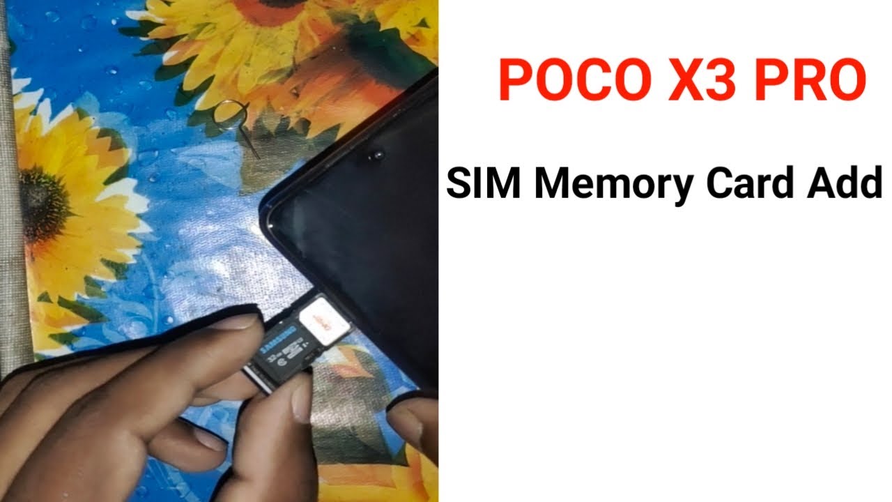 Poco x3 Pro SIM карта. Поко x3 Pro mem.