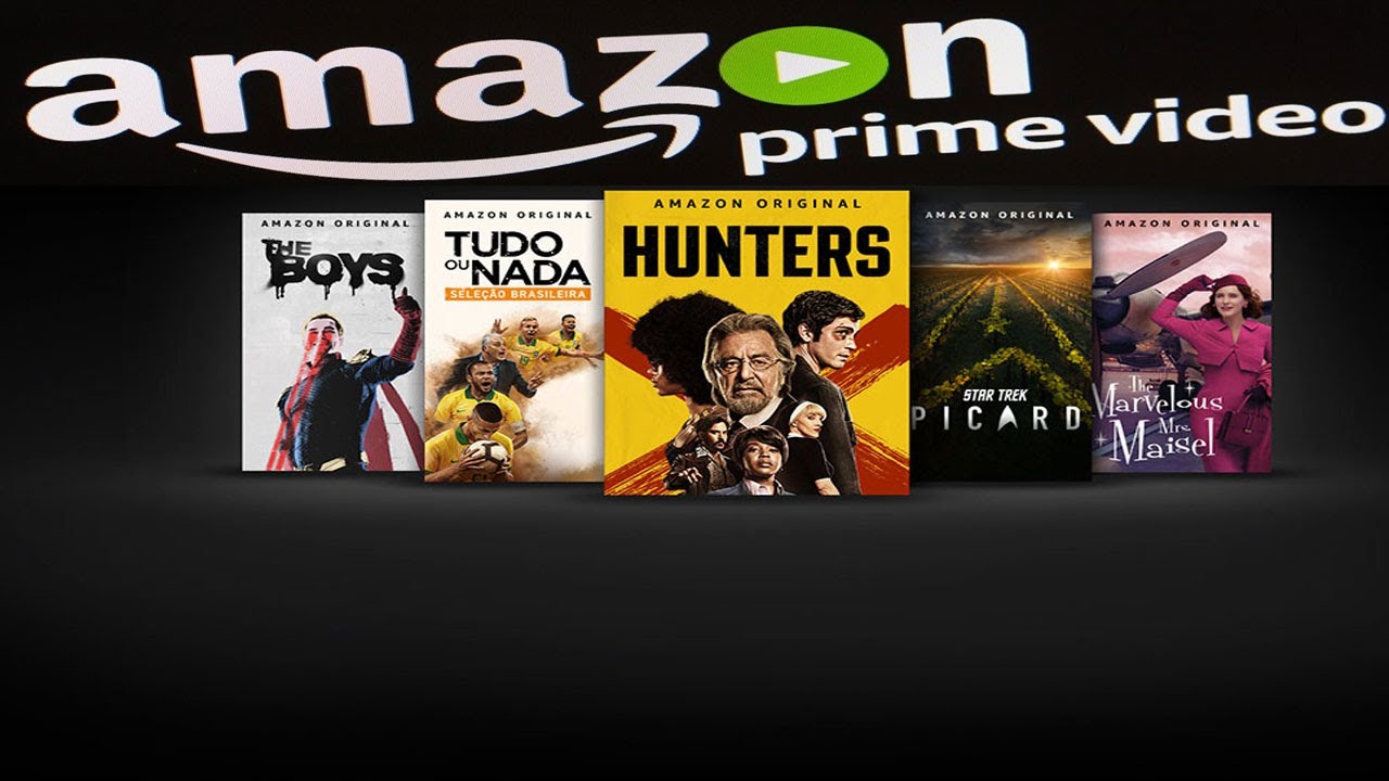 Amazon Prime YouTube