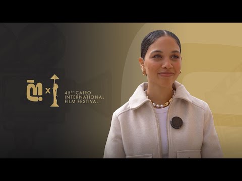 جيدا منصور كلمتنا عن دورها في فيلم مين يصدق  