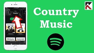 How To Find Country Music Spotify screenshot 2