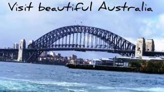 Beautiful Australia with music