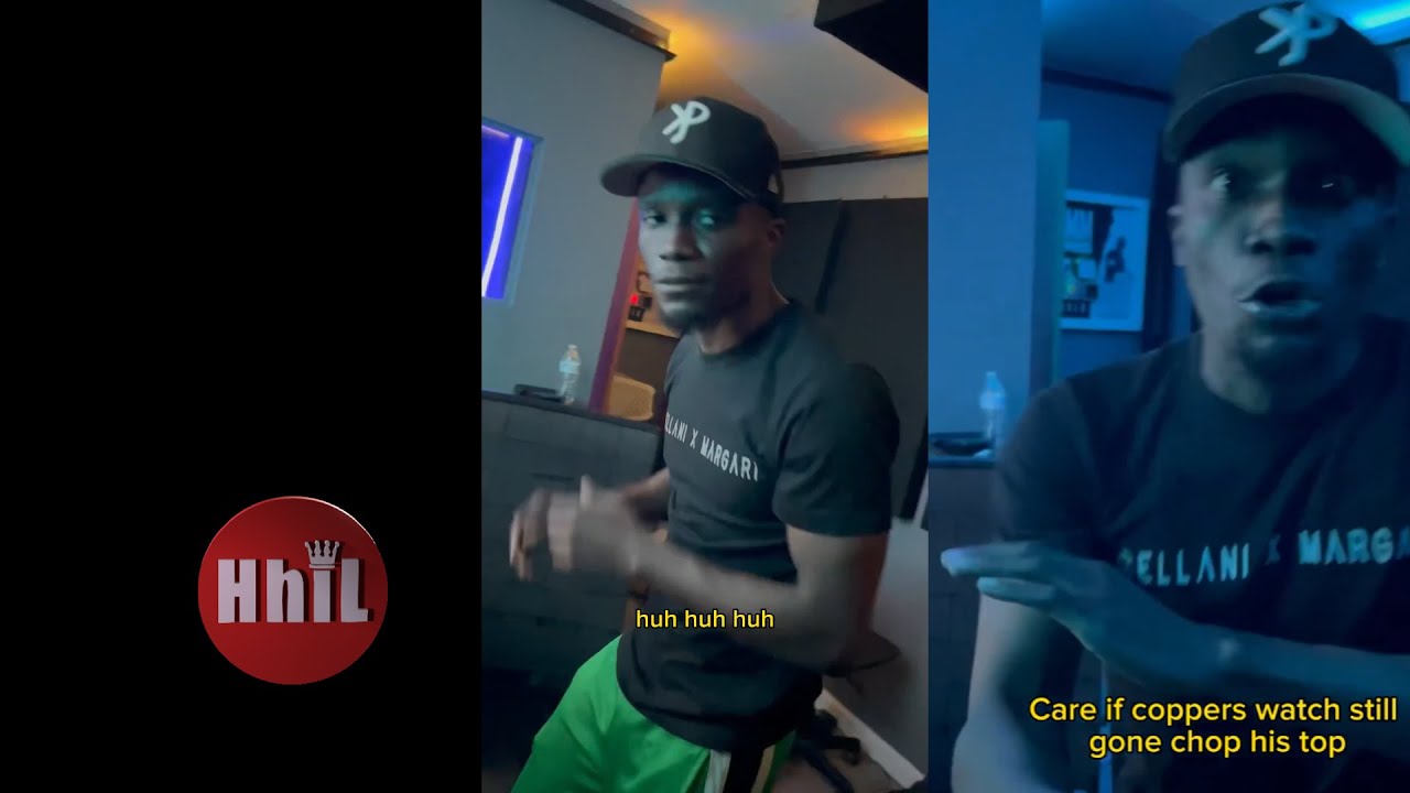 Philly Rapper Itsjustkp Bodies Scar lips this is new york Beat + Meek ...
