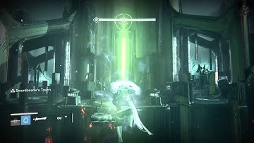 Crota‘s end - Cheese the bridge - Hunter Blink Jump