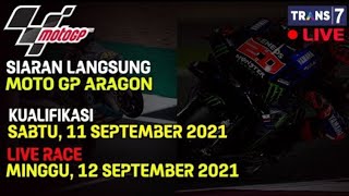 🔴 live Streaming MotoGP Aragon 12 September 2021 || Vinales Aprilia MotoGP Aragon