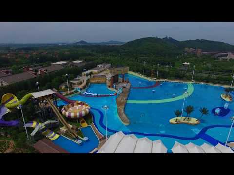 Аквапарк Maya в Шанхае / Maya Waterpark, Shanghai | Laovaev.net