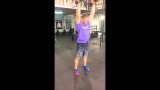 The Power Of Devils Press - A Killer Workout Move