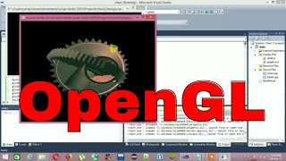 38. Computer graphics using OpenGL