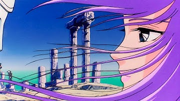 Saint Seiya - Pegasus Fantasy JP Opening (4K AI Upscale Remaster)