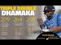 Hit man fullhighlight rohit sharma 208 hitman sharma full highlight 208 triples doubleryan