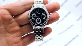 Часы Casio Collection LTP-E308D-1A - видео обзор от PresidentWatches.Ru
