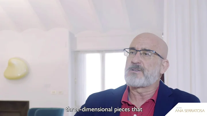 Francisco Carpio y "Una nueva dimensin espacial" 1/2