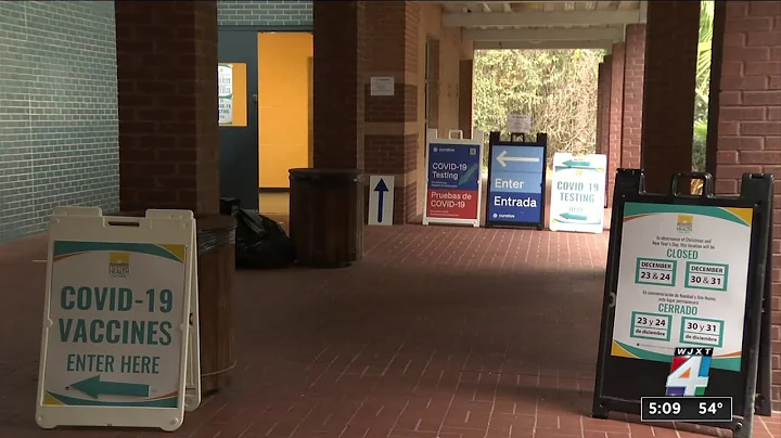 Demand for testing, vaccines increases slightly due to omicron, holidays