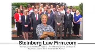 Get the Firm Behind You - Charleston Personal Injury Lawyers - 843-720-2800