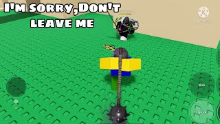 Im Sorry,Dont Leave Me Bellito Ch