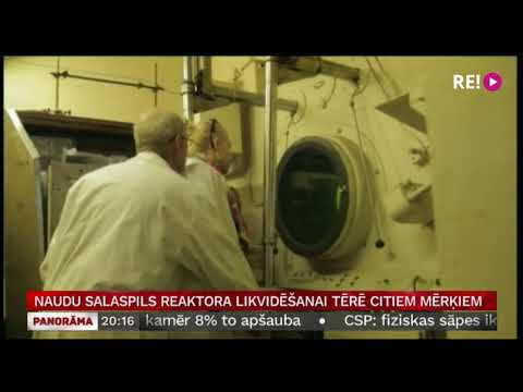 Video: NASA Parādīja Marsa Kodolreaktoru - Alternatīvs Skats