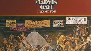 Marvin Gaye - I Wanna Be Where You Are (After The Dance)