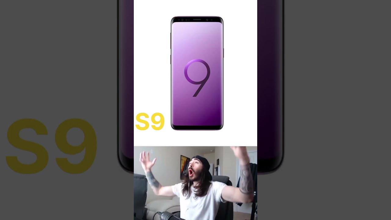 Rating All Samsung S Series Phones