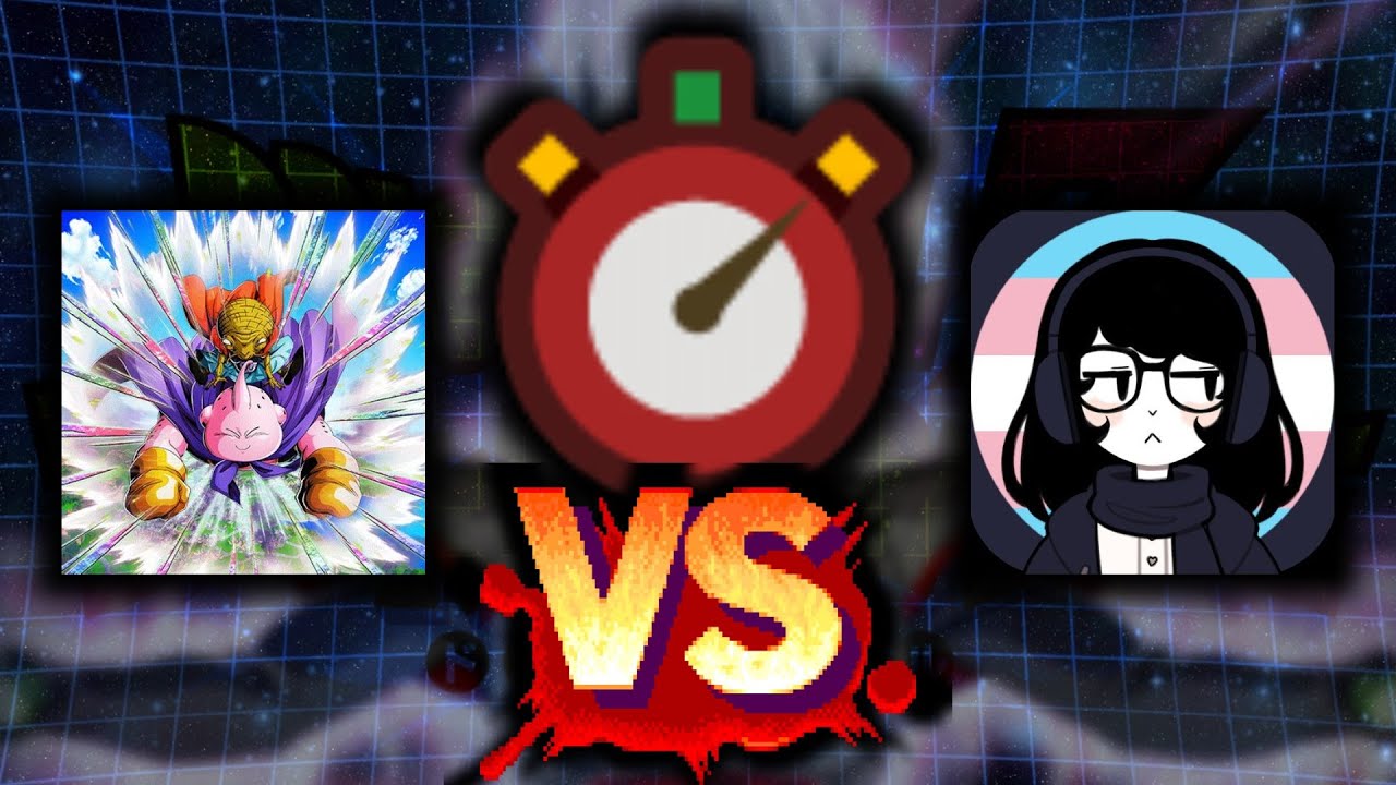 DOKKAN RACE! | DOKKAN VICE VS. MONO MOON AGAINST URZ [DISMAL FUTURE] FUSION ZAMASU (Dokkan Battle)