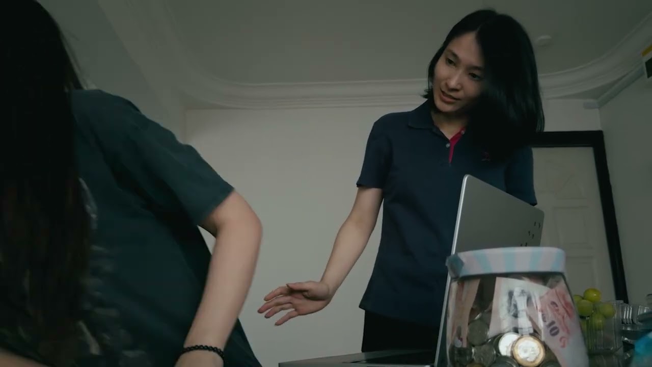 The Letter She Sends Narrative Short Film [2025]