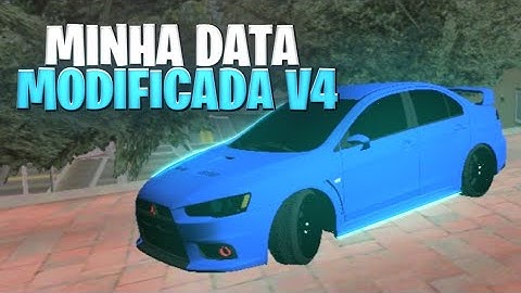 SAIU MINHA DATA MODIFICADA ESTILO FIVEM V4 (SEM BUG DE RENDER)