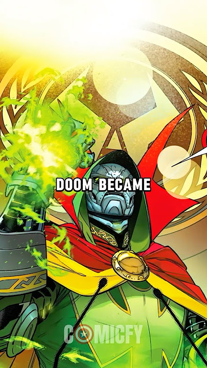 Dr. Doom Humiliates The Avengers