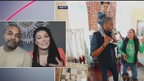 'Married to Real Estate': Egypt Sherrod, Mike Jack...