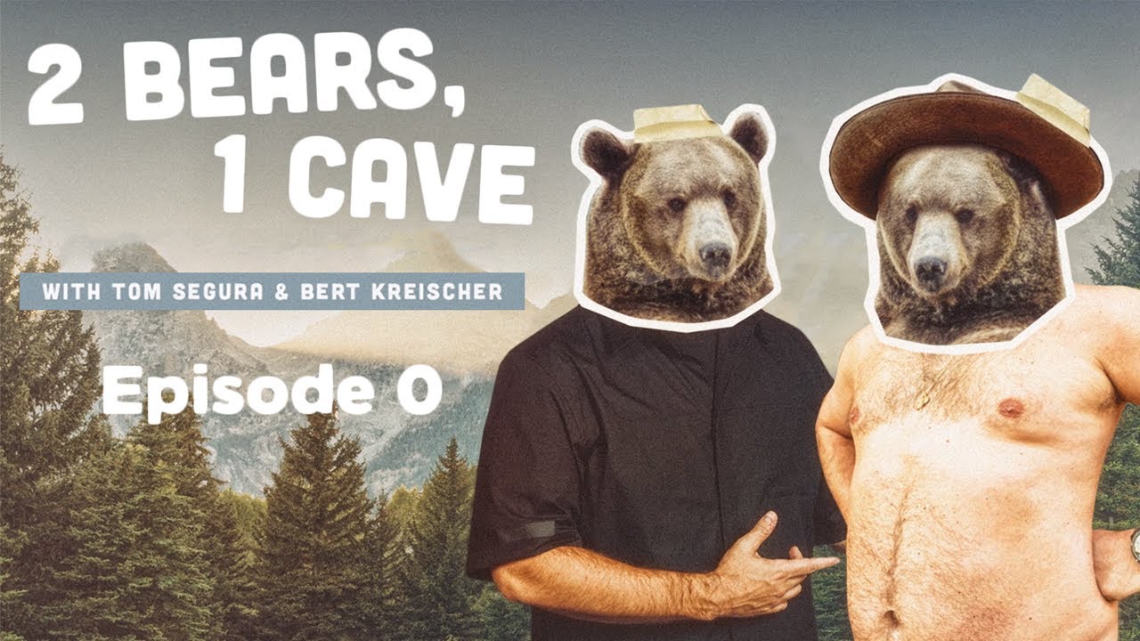 2 bears 1 cave episode 158