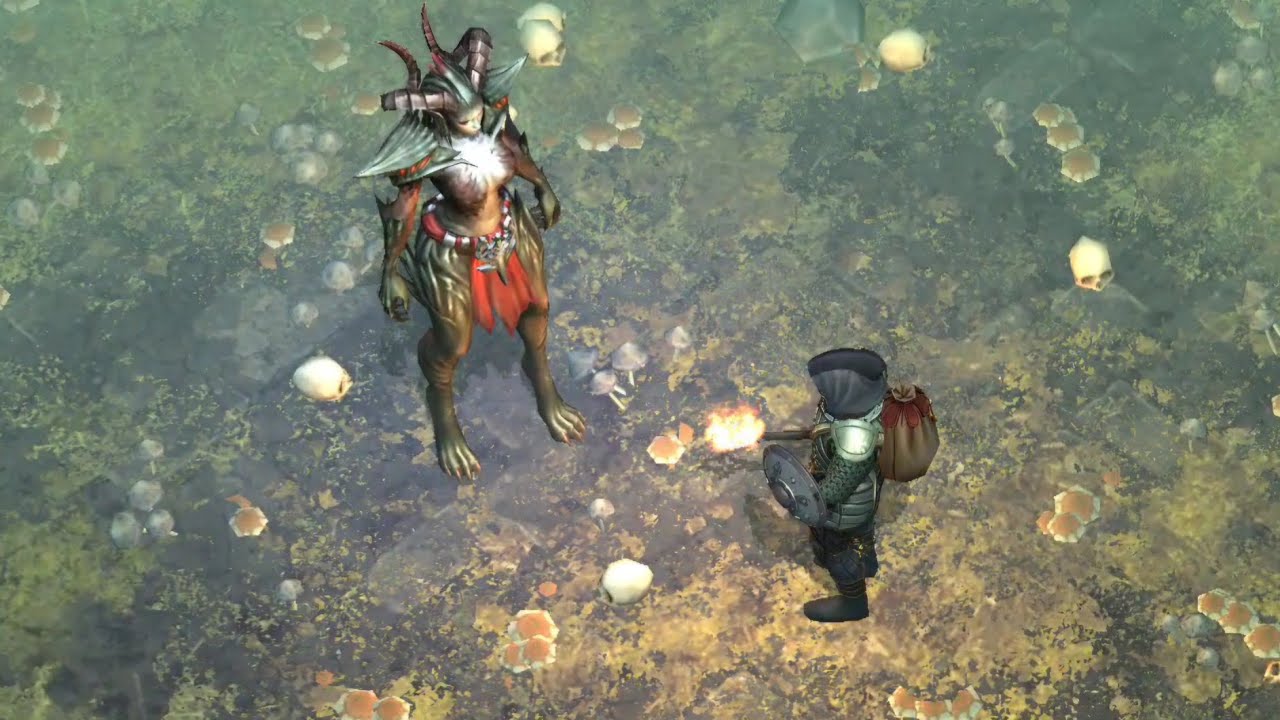 Grim Soul - new boss Vragna - heroic mode