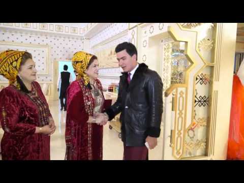 AZAT DONMEZOW FT DOWRAN SAHETGELDIYEW SULEYMAN AYLAR 2017