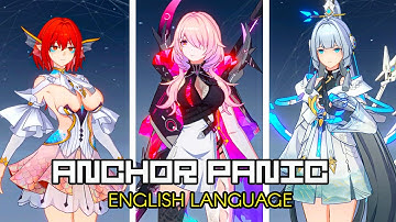 Anchor Panic - Change Language English (X7Game/Android/iOS)