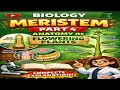 Meristem Part 4 (Anatomy of flowering plants) #botany #mauryasir #neetbiology #meristem #anatomy