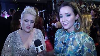 ARIAs 2018: KATIE NOONAN on her 25th ARIA nomination!