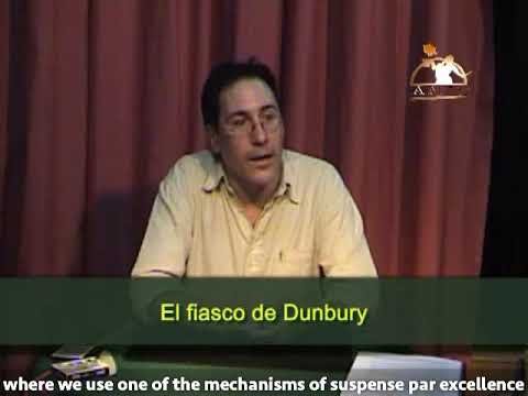 DUNBURY DELUSION / EL FIASCO DE DUNBURY (AFECTOS. 2004) Gabi Pareras