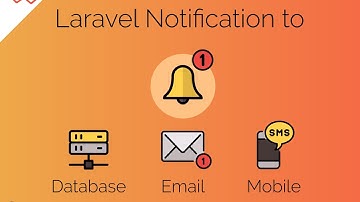 laravel 5.4 notification channels Database notification lesson 2