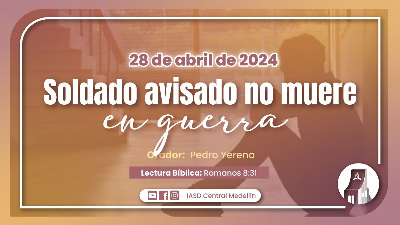 Soldado Avisado No Muere En Guerra www.youtube.com