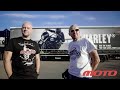 MOTO Road Movie: к морю на Harley-Davidson. Часть 1, Ростов-на-Дону