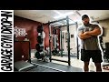 Ultimate Starting Strength Home Gym with Matt Reynolds | Garage Gym Drop-In Ep. 3