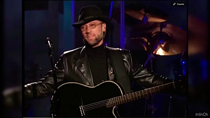 LIVE- MAURICE GIBB SINGING LEAD AGAIN!! Man in the...