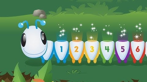 Kids Learn Numbers with Think & Learn Code a Pillar for Cildren & Preschoolers g