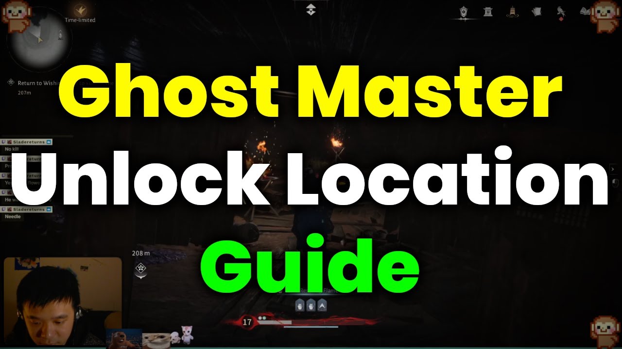 Как открыть мирового босса «Повелитель призраков» (Руководство по локациям) — «Там, где встречают...