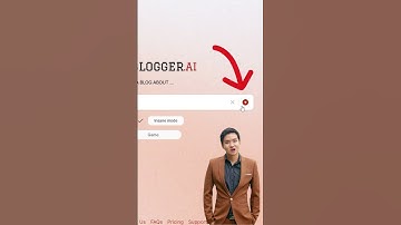 AI Tự Động Viết Blog Chuyên Nghiệp #namsadoma #sadoma #blogai #ai #aiblog